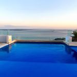 Brand New Oceanview 3 Bedroom With Private Jacuzzi