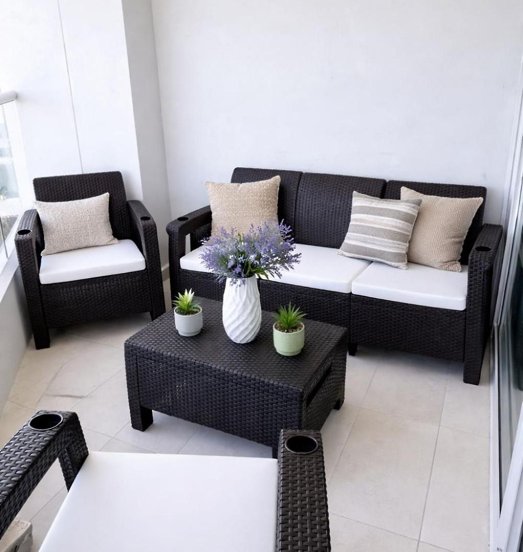 Brand New Oceanview 3 Bedroom With Private Jacuzzi *