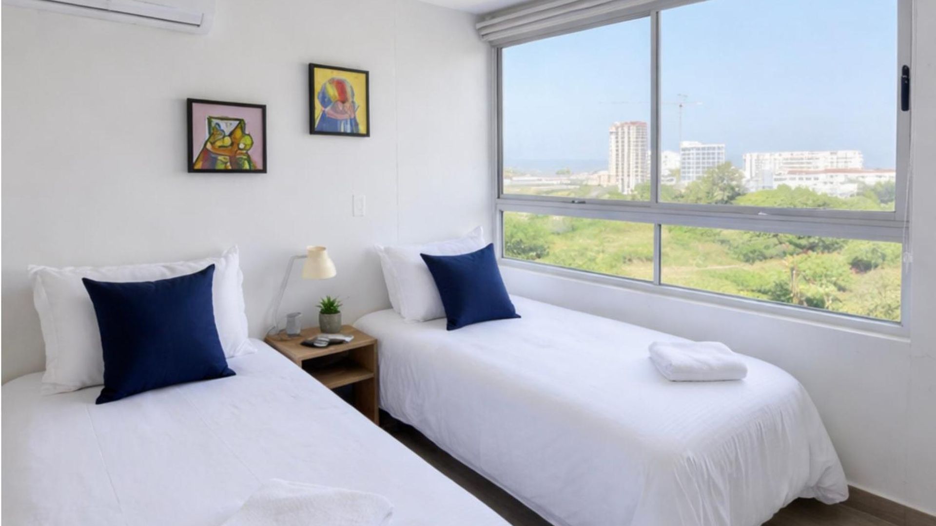 Apartamento Brand New Oceanview 3 Bedroom With Private Jacuzzi Cartagena