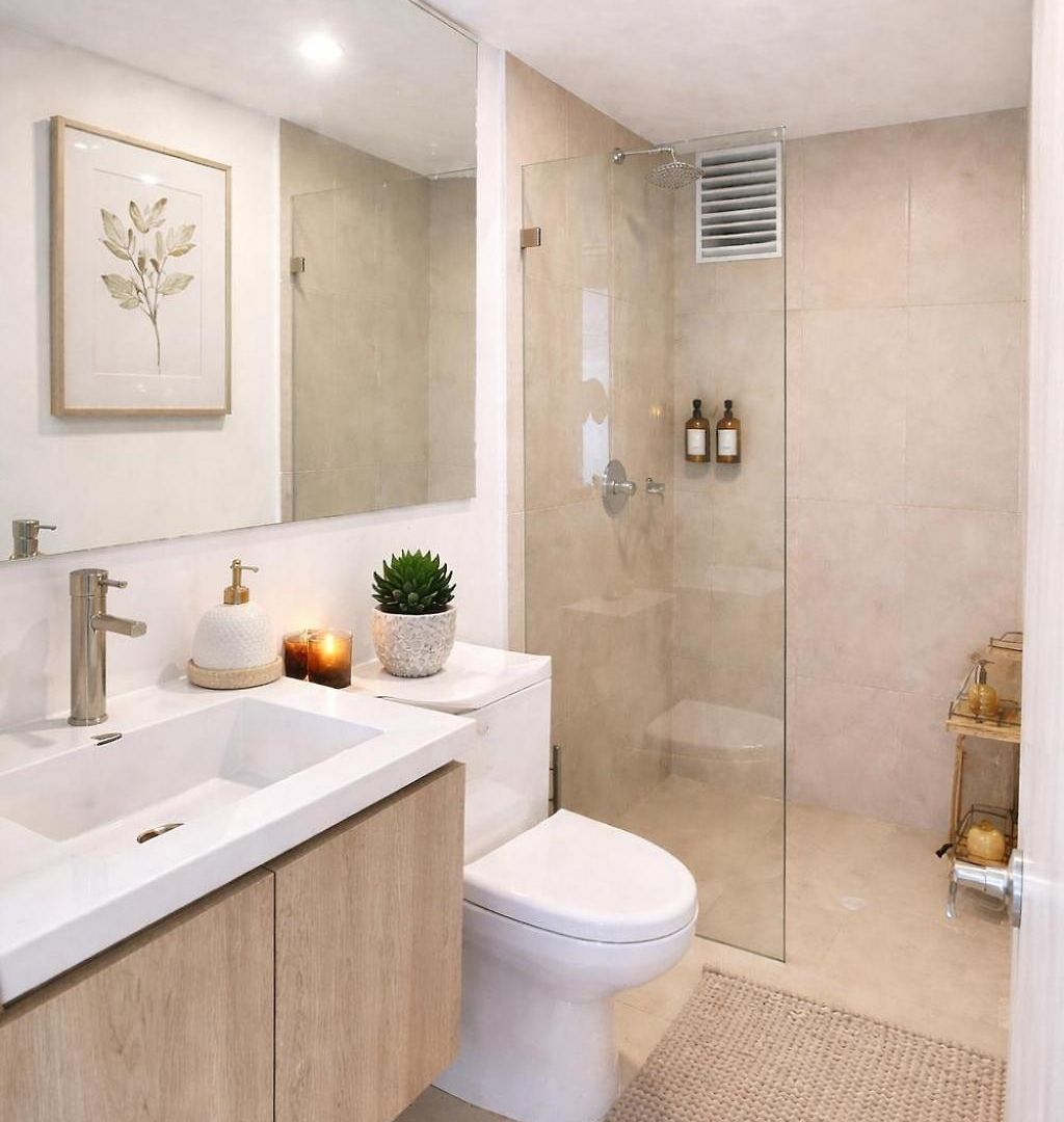 Brand New Oceanview 3 Bedroom With Private Jacuzzi Apartamento *