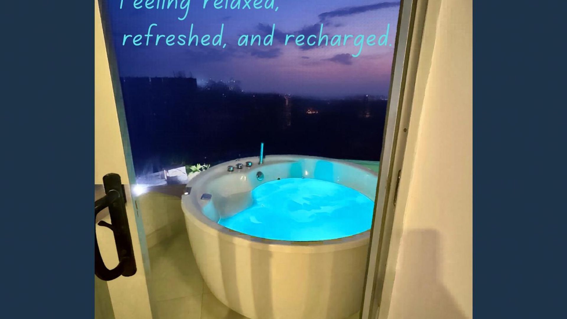 Brand New Oceanview 3 Bedroom With Private Jacuzzi Cartagena
