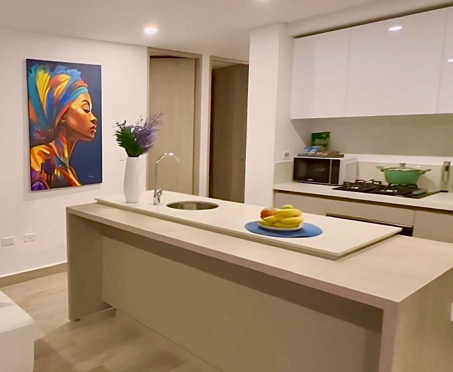 Apartamento Brand New Oceanview 3 Bedroom With Private Jacuzzi
