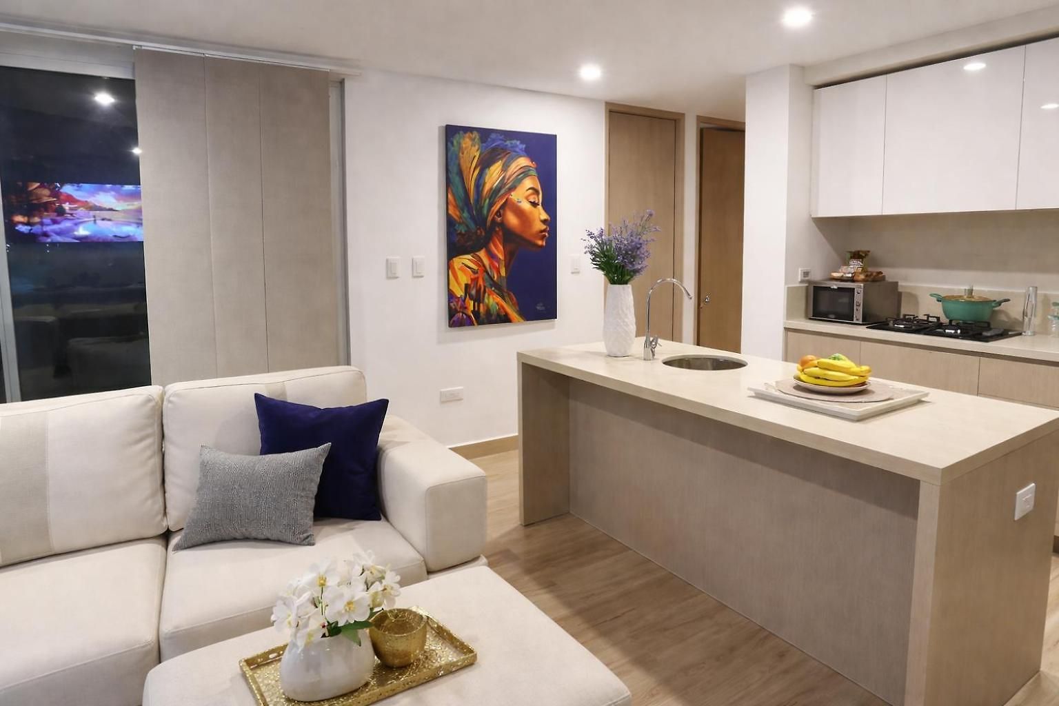 Apartamento Brand New Oceanview 3 Bedroom With Private Jacuzzi