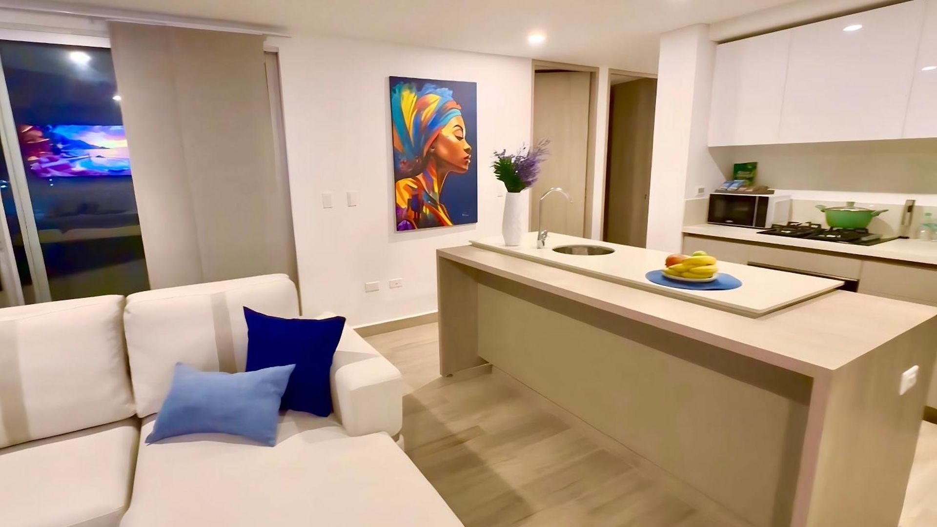 Brand New Oceanview 3 Bedroom With Private Jacuzzi Apartamento
