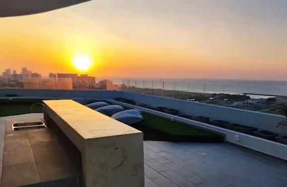 Apartamento Brand New Oceanview 3 Bedroom With Private Jacuzzi Cartagena