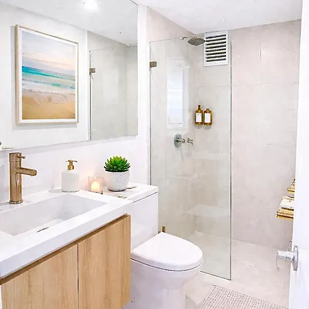 Brand New Oceanview 3 Bedroom With Private Jacuzzi Apartment Cartagena