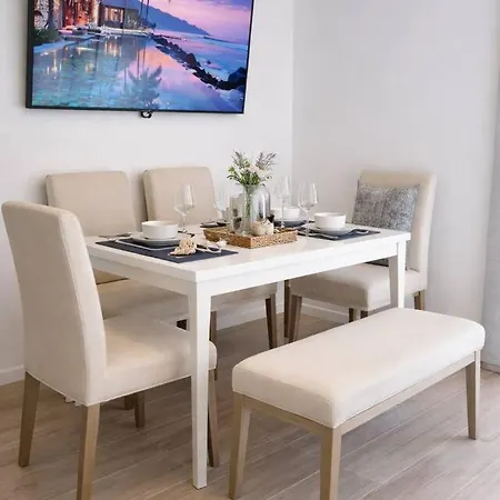 Apartment Brand New Oceanview 3 Bedroom With Private Jacuzzi Cartagena