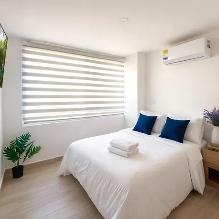 Brand New Oceanview 3 Bedroom With Private Jacuzzi Apartment Cartagena