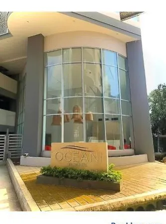 Brand New Oceanview 3 Bedroom With Private Jacuzzi Apartment Cartagena