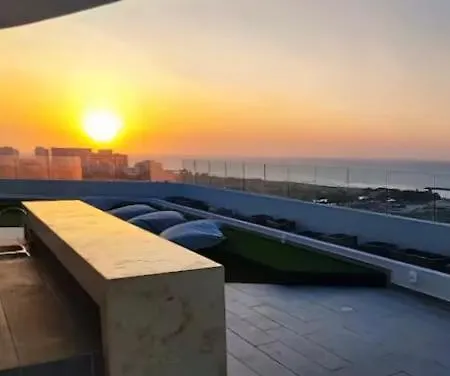 Apartment Brand New Oceanview 3 Bedroom With Private Jacuzzi Cartagena