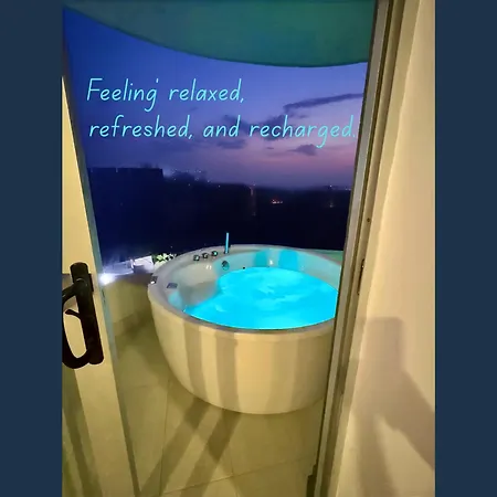 Apartamento Brand New Oceanview 3 Bedroom With Private Jacuzzi
