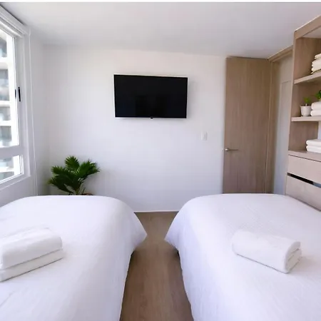Brand New Oceanview 3 Bedroom With Private Jacuzzi * Cartagena