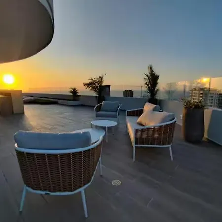 Brand New Oceanview 3 Bedroom With Private Jacuzzi Apartamento Cartagena