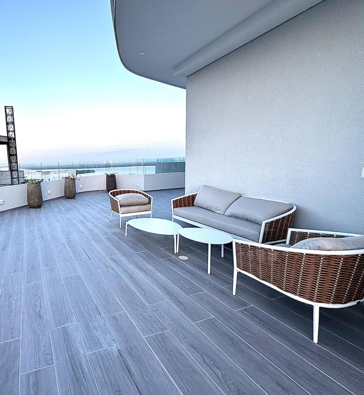 Apartamento Brand New Oceanview 3 Bedroom With Private Jacuzzi *