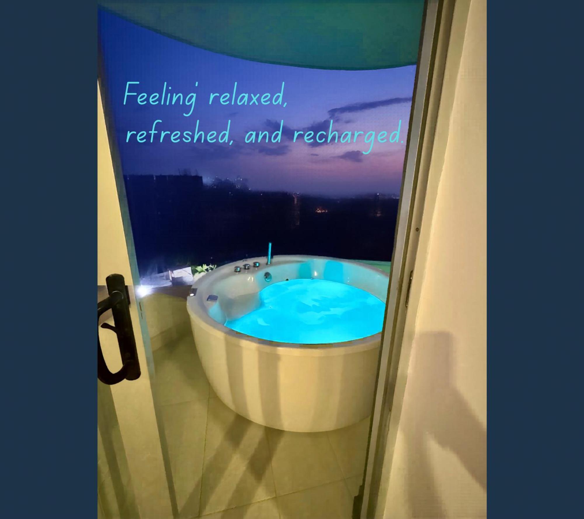 Brand New Oceanview 3 Bedroom With Private Jacuzzi Cartagena